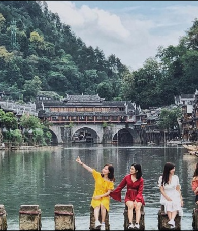 Hướng Dẫn Du Lịch Trương Gia Giới  Kỳ Quan Thiên Nhiên Trung Quốc